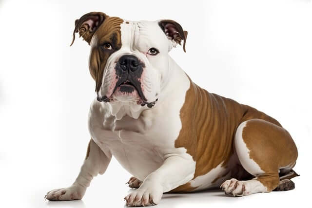 Amerikai bulldog eredete, jellemzői, viselkedése, betegségei