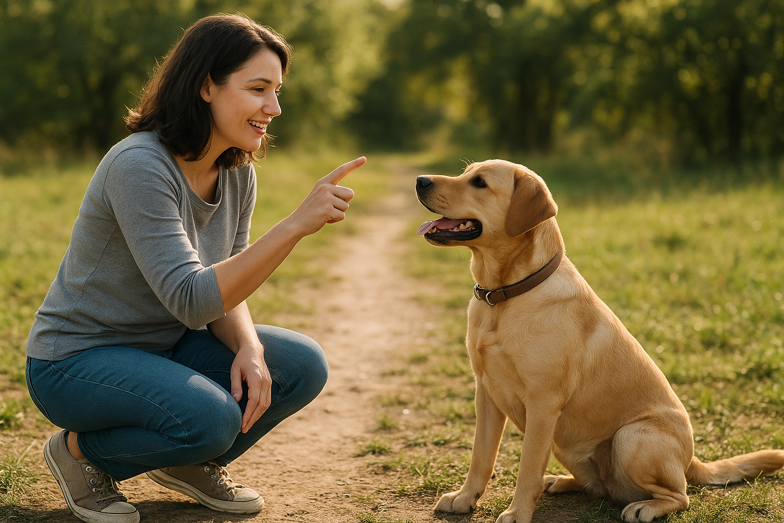 Behívás tanítása: hogy mindig visszajöjjön a kutya