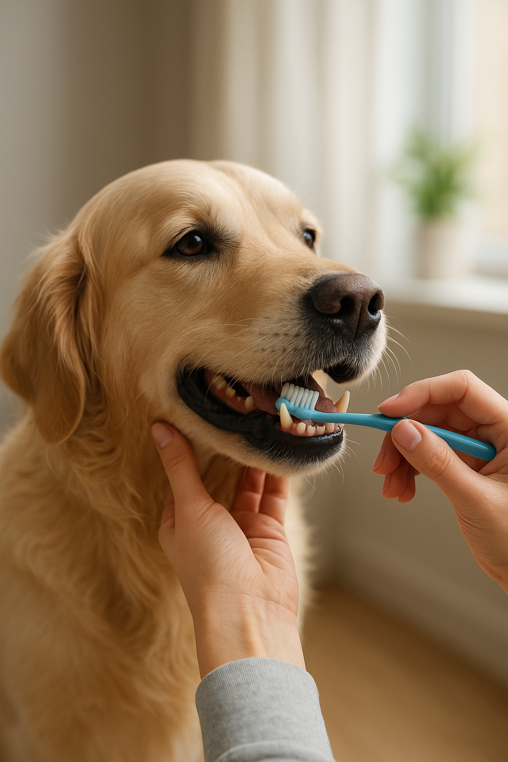 Fogápolás kutyáknál: miért fontos és hogyan csináld?