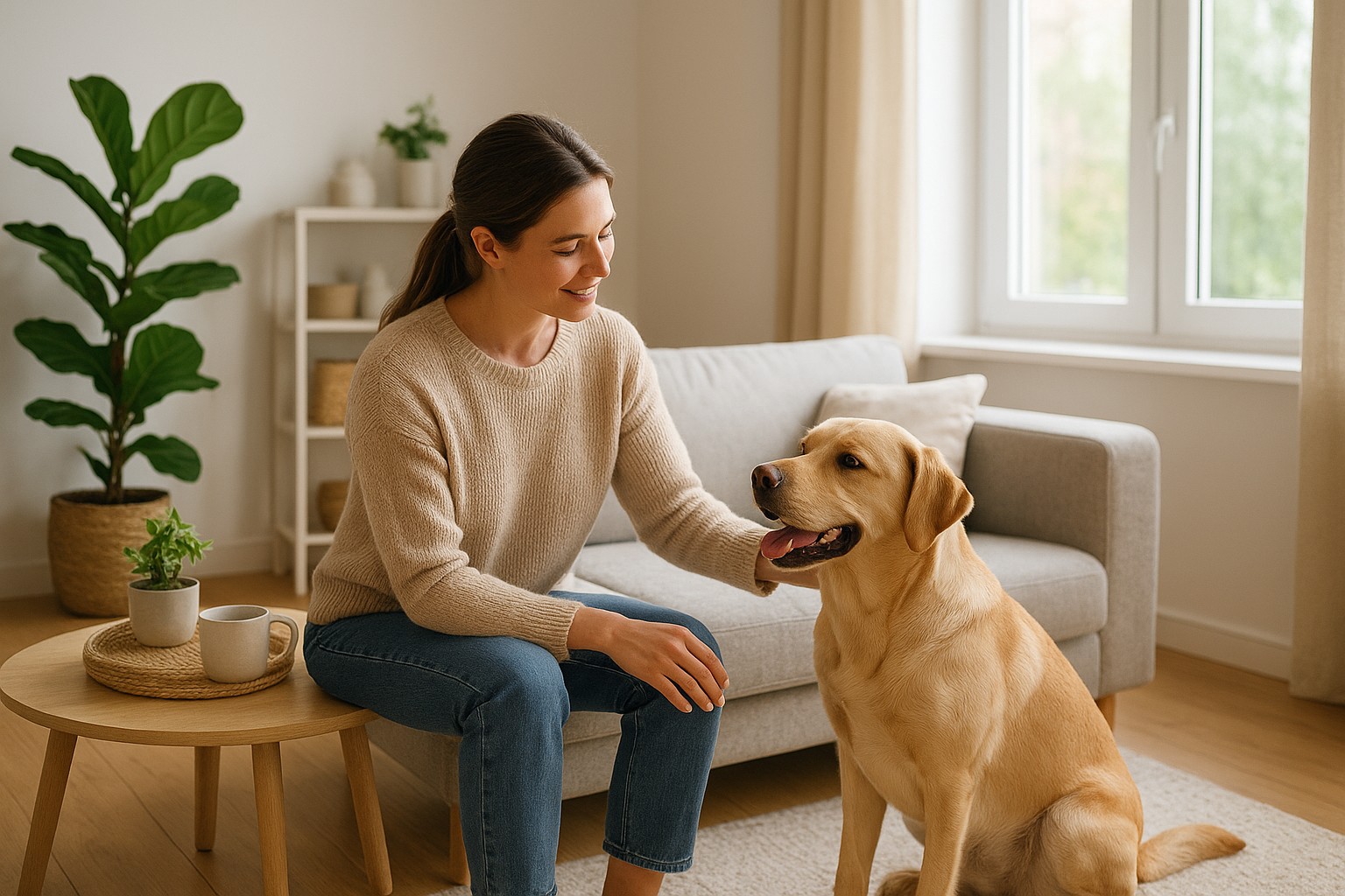 Hogyan alakíts ki kutyabarát otthont?