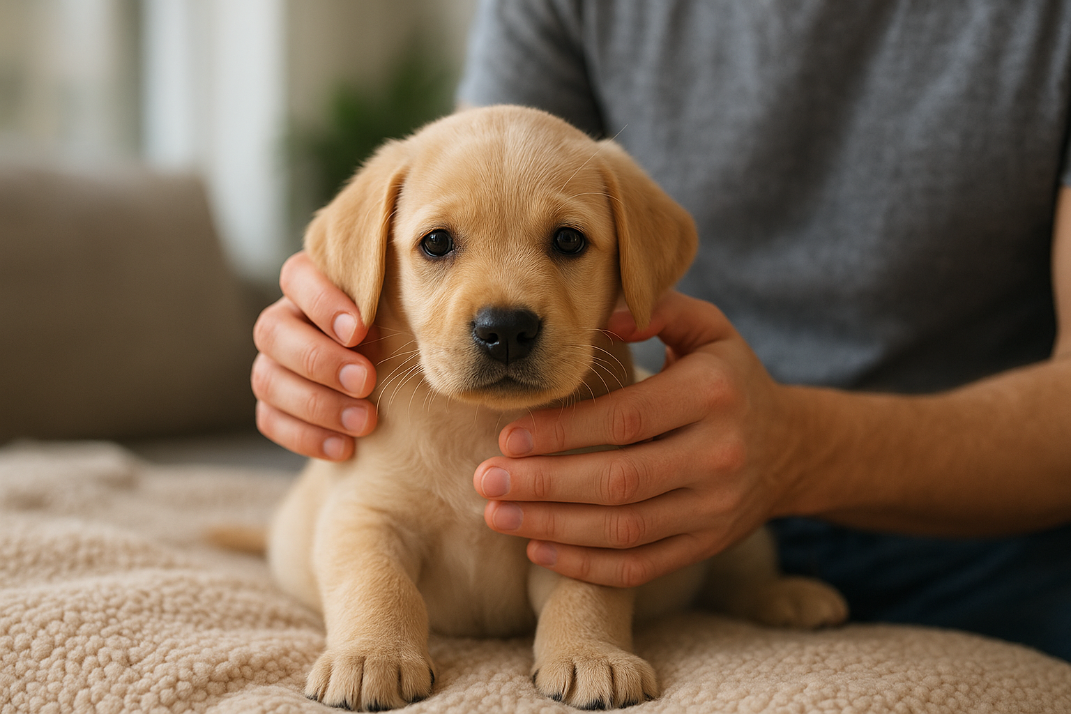 Kölyökkutya gondozása lépésről lépésre új gazdiknak