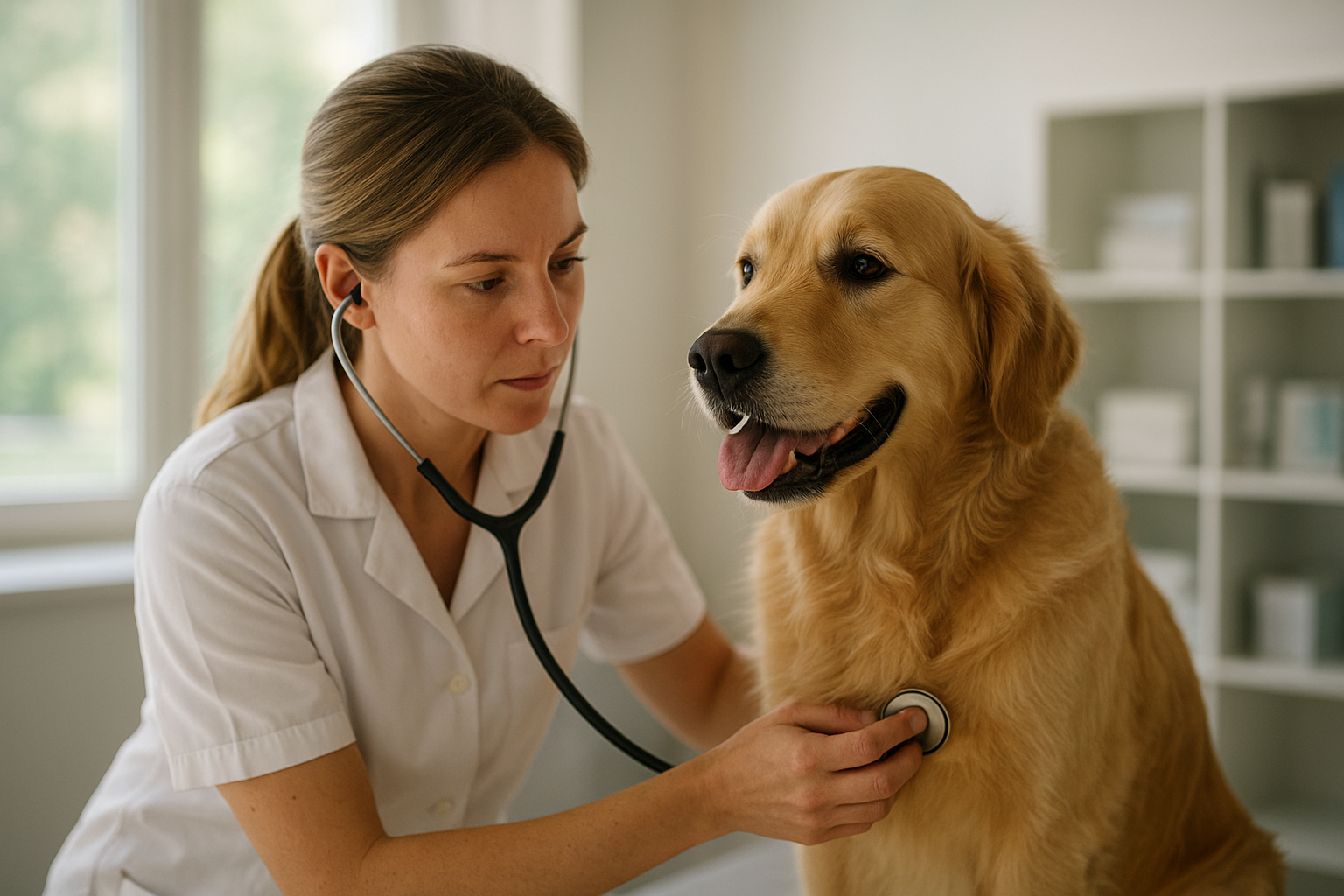 Mikor kell állatorvoshoz fordulni?